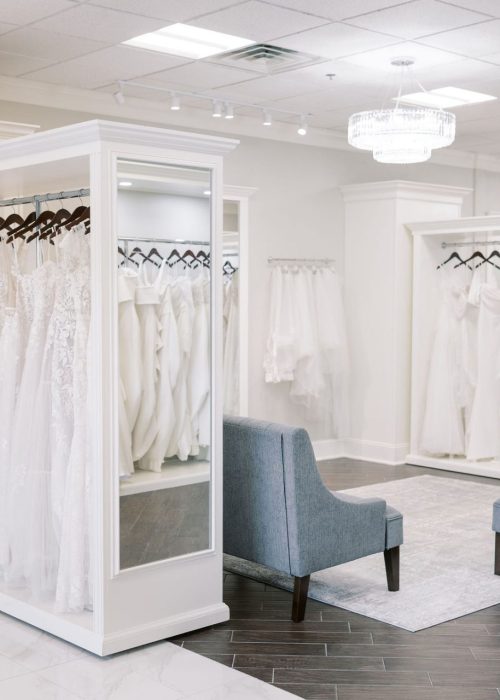 Wedding Dresses and Gowns Bridal Shop Tulsa | Ellis Bridal